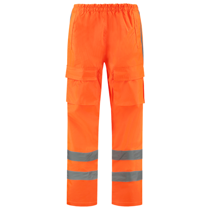 Tricorp Regenbroek RWS 503001 Fluor Oranje - Maat XL