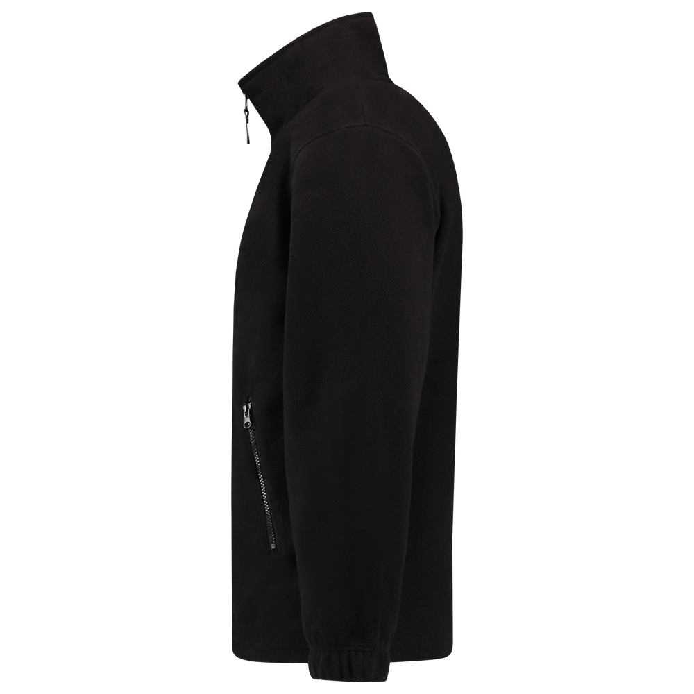 Tricorp Sweatvest Fleece 301002 Zwart - Maat XXL