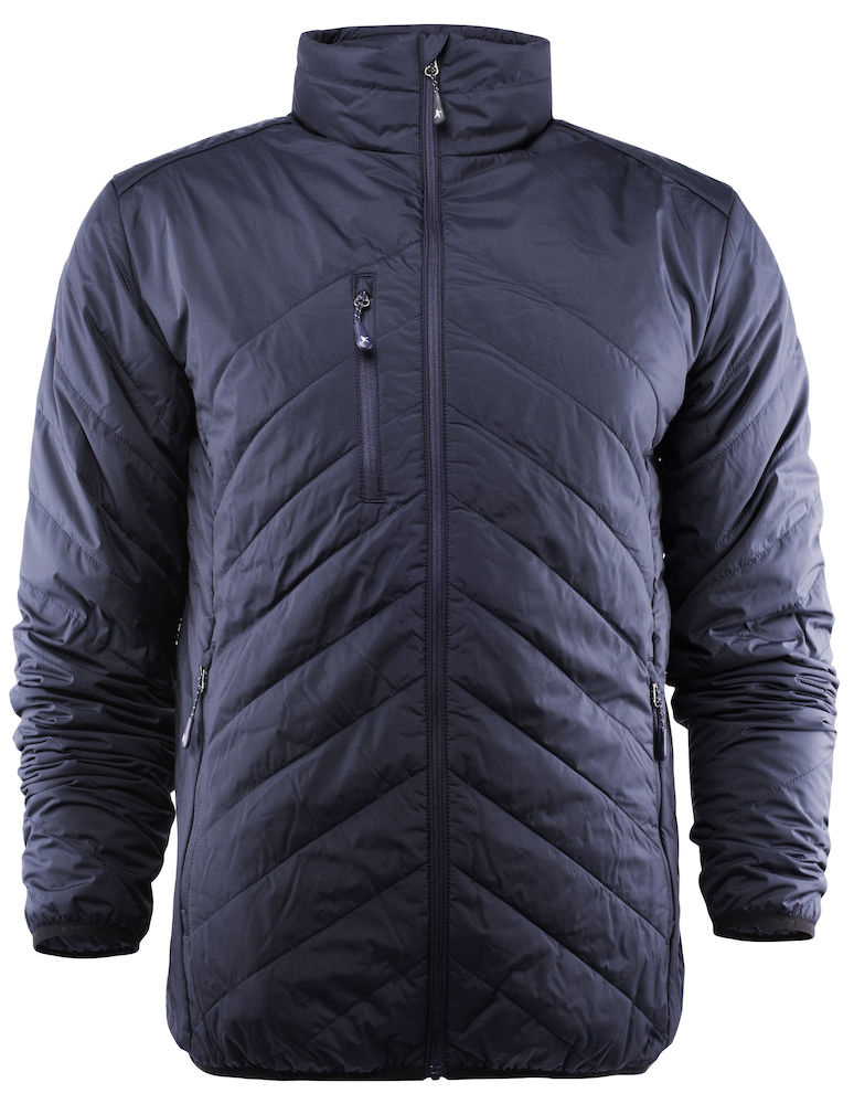 James Harvest Jas Deer Ridge Navy - Maat XXL