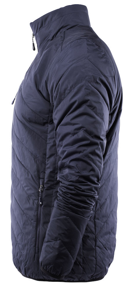 James Harvest Jas Deer Ridge Navy - Maat XXL