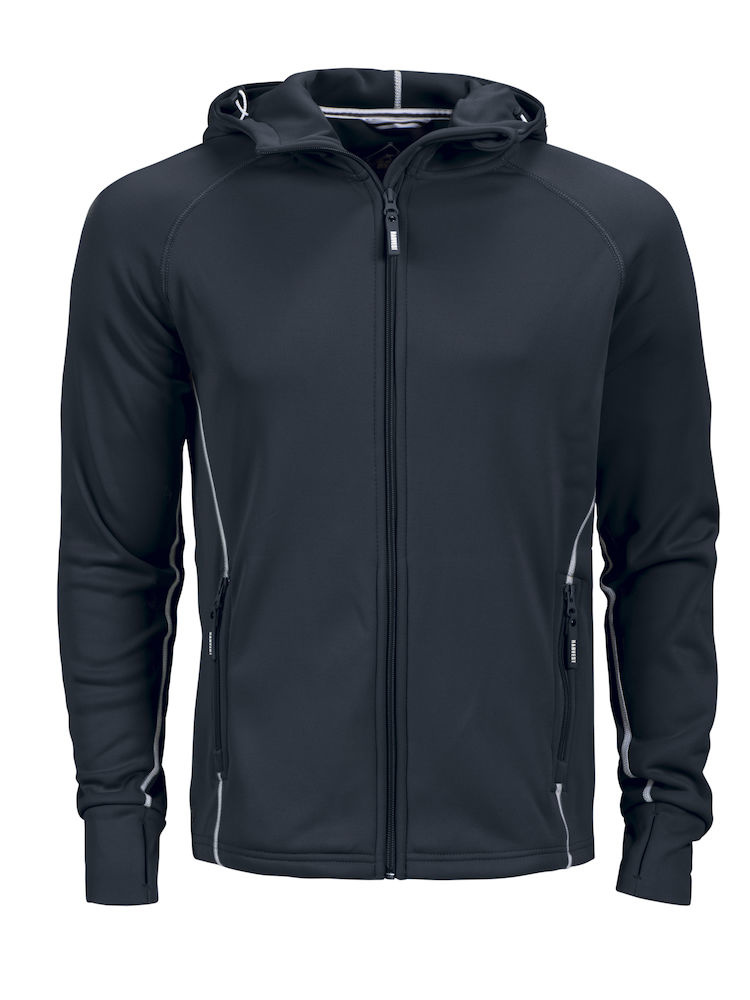 James Harvest Northderry Jacket Navy - Maat L