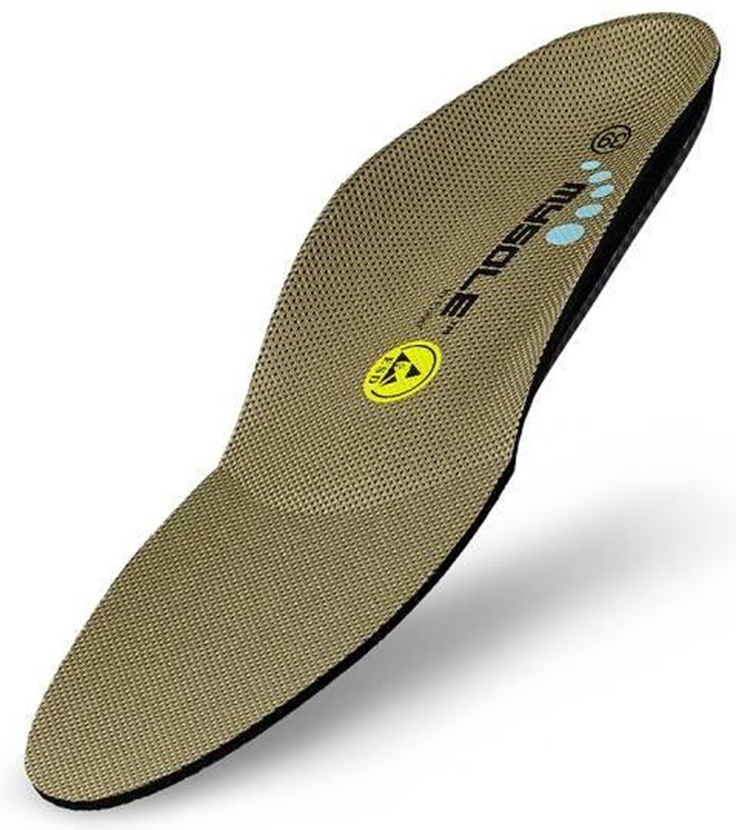 Mysole Inlegzolen Work Arch High