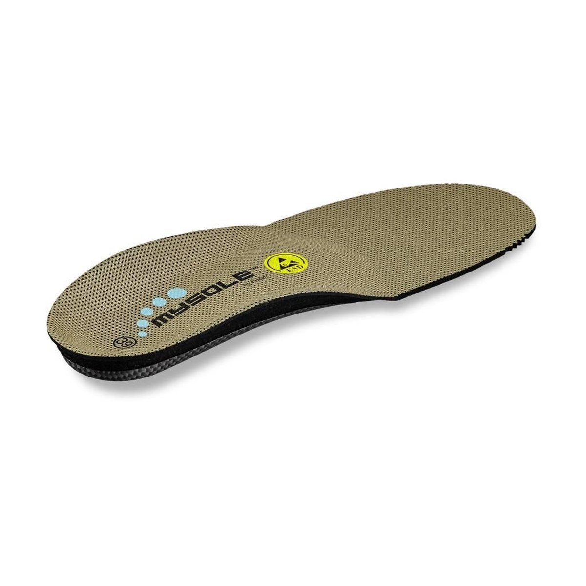 Mysole Inlegzolen Work Arch High