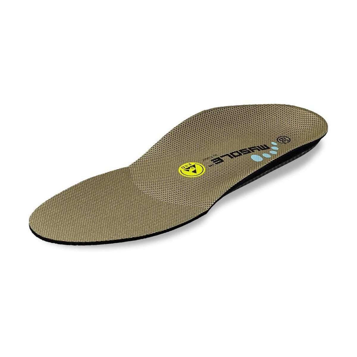 Mysole Inlegzolen Work Arch High