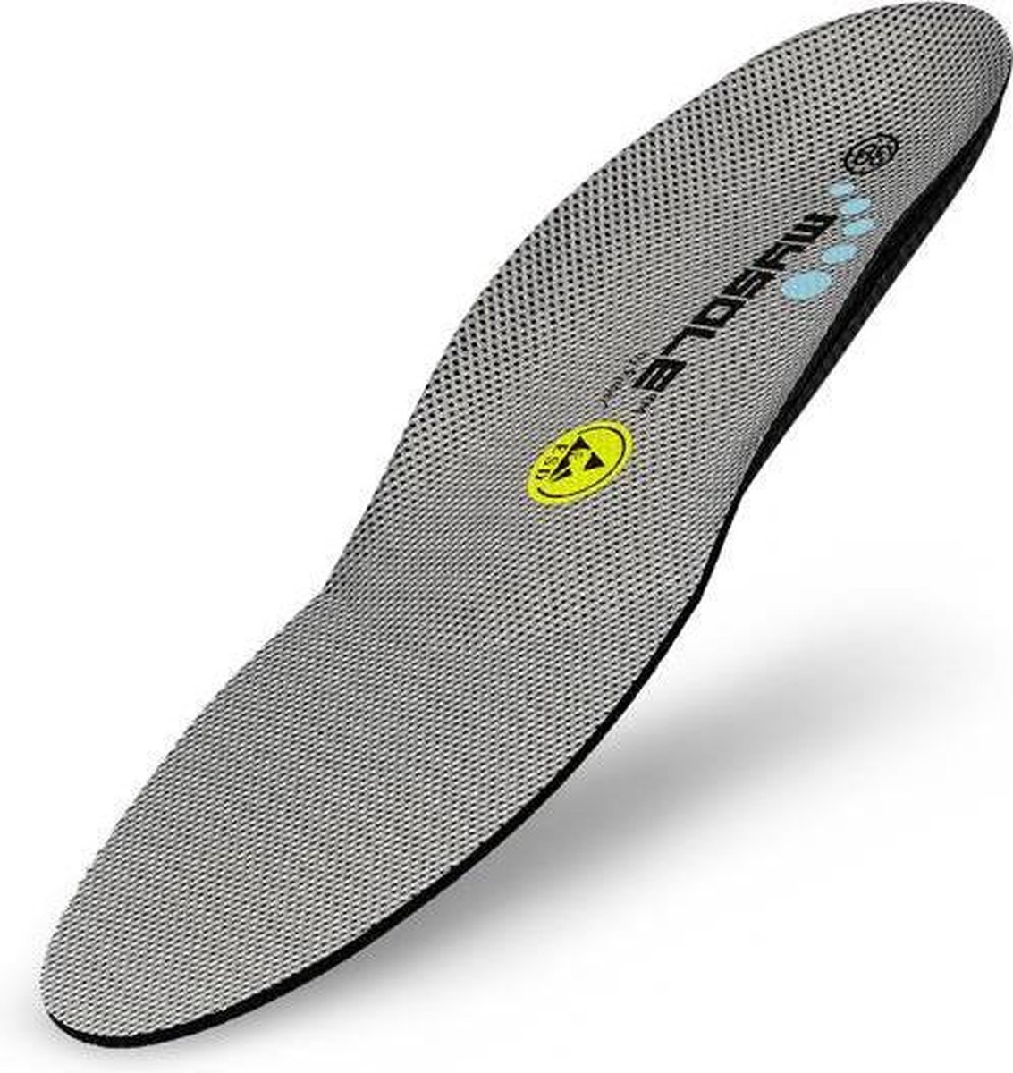 Mysole Inlegzolen Work Arch Low