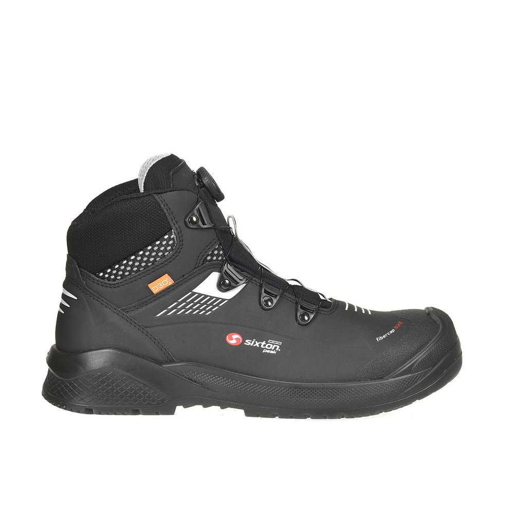 Sixton Peak Werkschoenen Forza Boa Sluiting S3 SRC ESD - EM Workwear