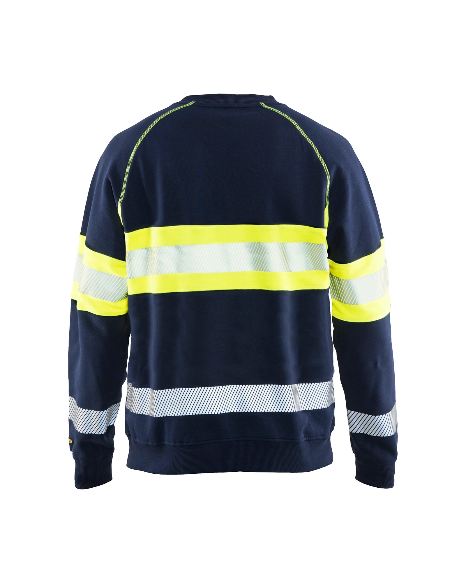 Blåkläder Sweater High Visibility