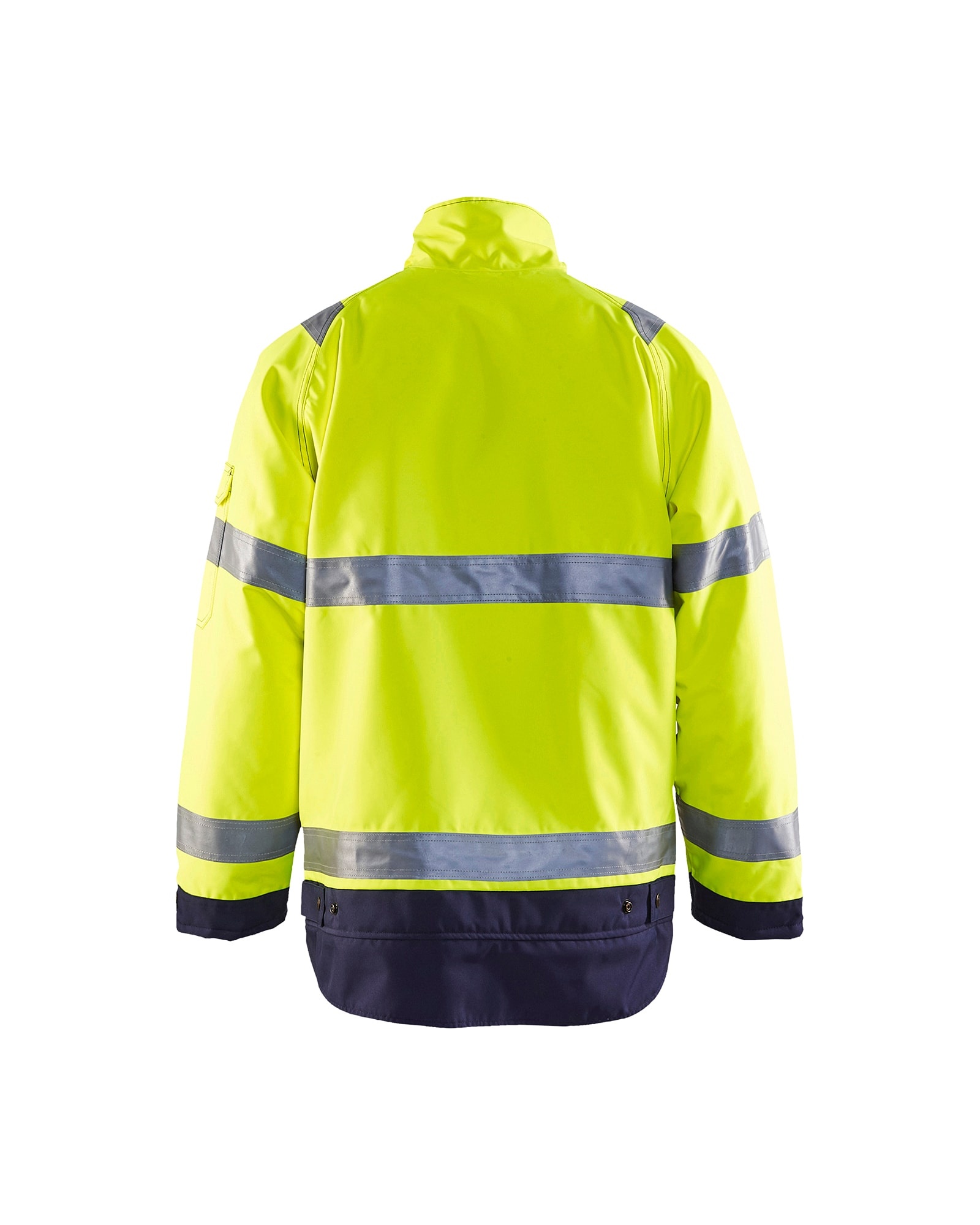 Blåkläder Winterjas High Visibility 4827