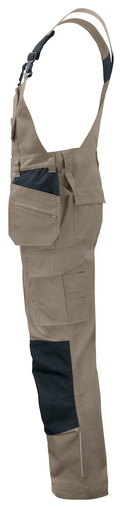 Projob Bodybroek Khaki - Maat 56