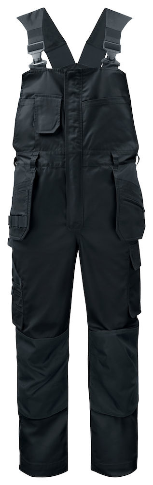 Projob Bodybroek Zwart - Maat 44