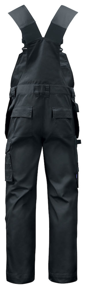 Projob Bodybroek Zwart - Maat 60