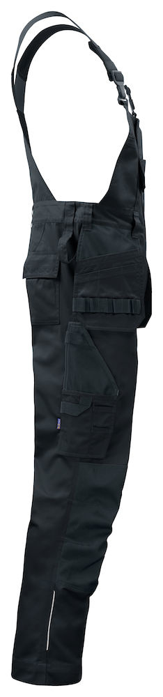 Projob Bodybroek Zwart - Maat 60
