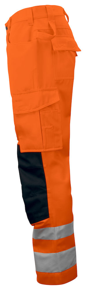 Projob Prio Werkbroek 6532 Oranje / Zwart - maat 56