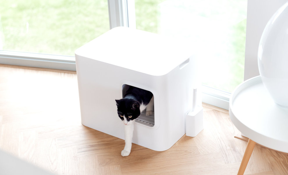 Customers share their thoughts about the Dome cat litter box