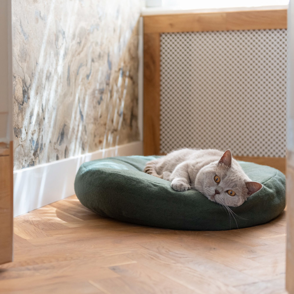 Donut Catbed naken-6