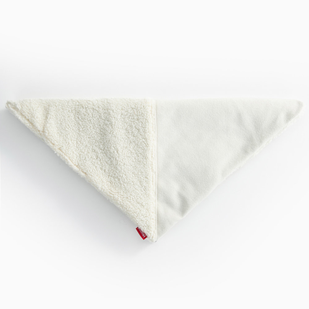 Tri Cat Blanket White-1