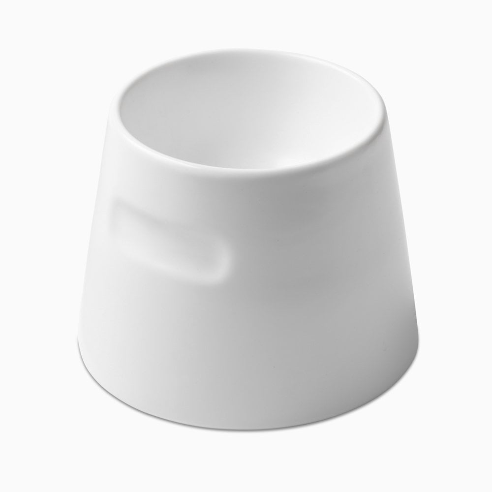 Tower Ergonomic feeder white-2