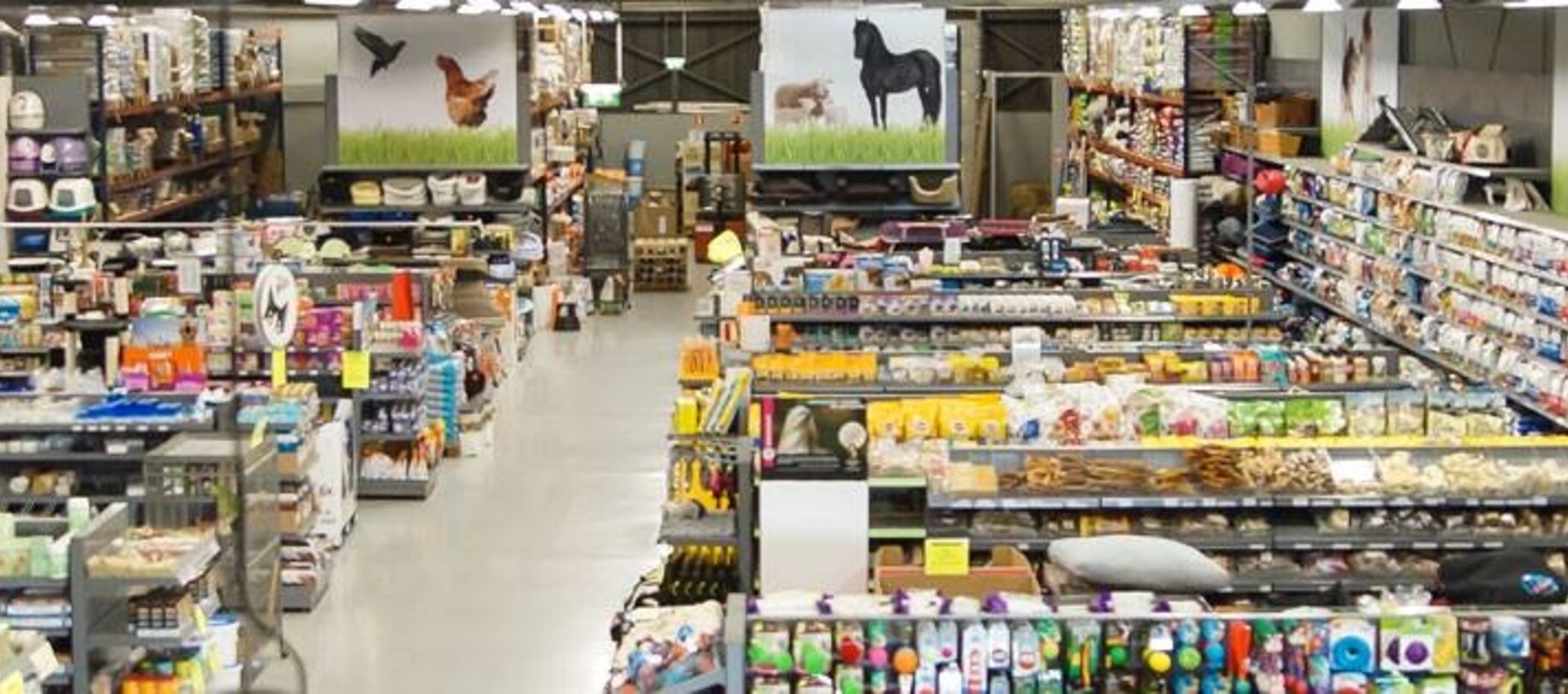 Diervoeders Zoetermeer