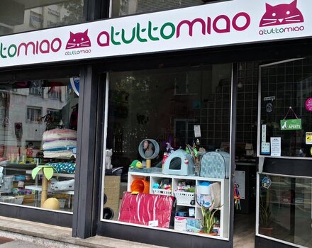 A Tutto Miao Pet Shop