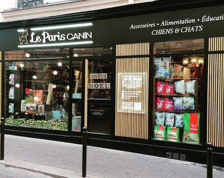 Le Paris Canin
