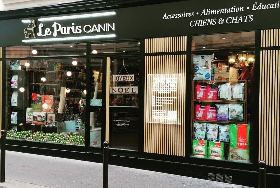 Le Paris Canin