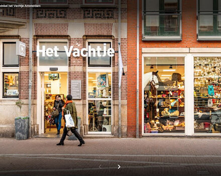 Dierenspeciaalzaak & Hondenboetiek het Vachtje