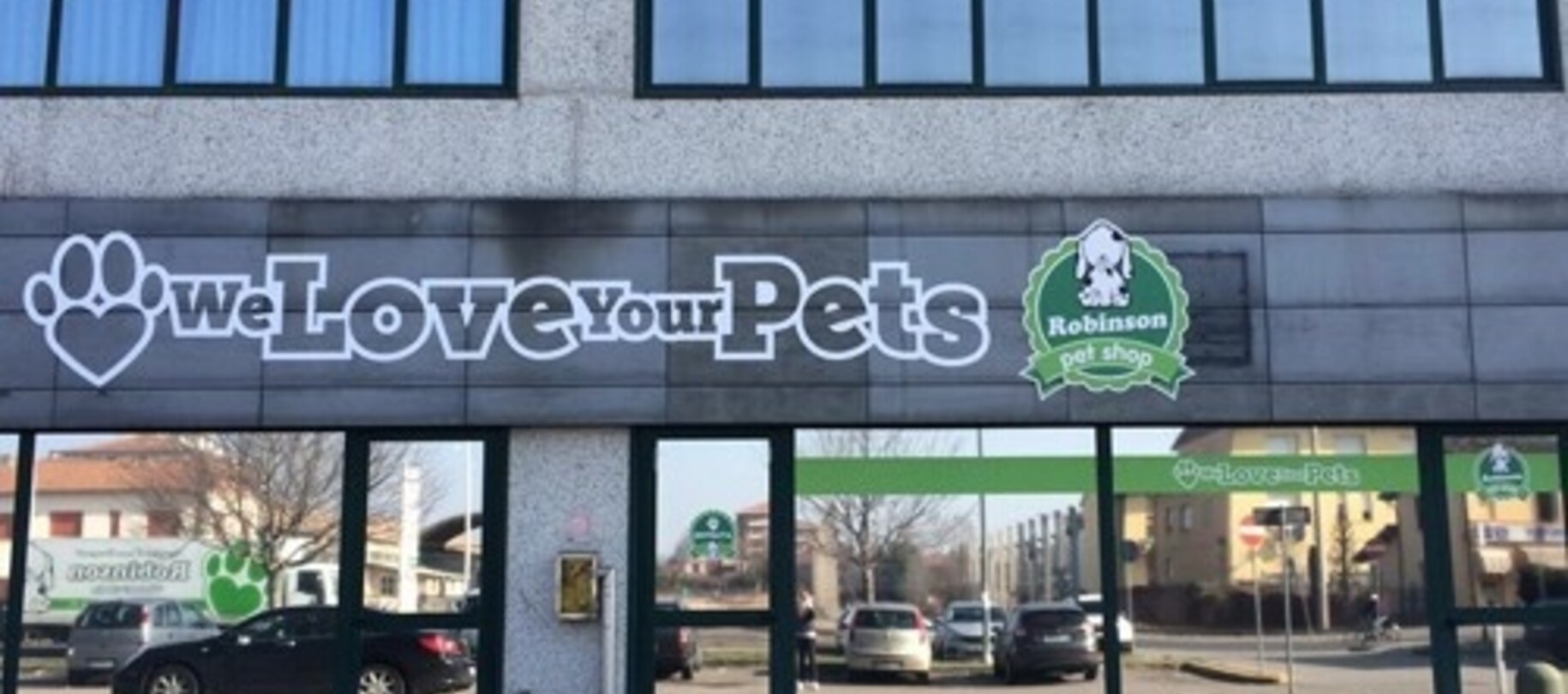 Robinson Forlì - Via Bertini