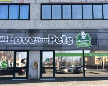 Robinson Forlì - Via Bertini