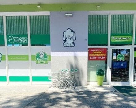 Robinson Forlì - Viale Italia