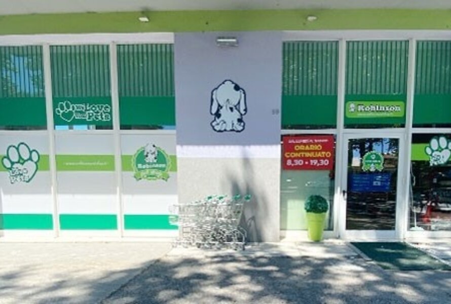 Robinson Forlì - Viale Italia