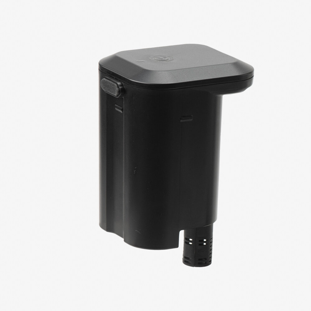 Hydr Spare pump Black-1