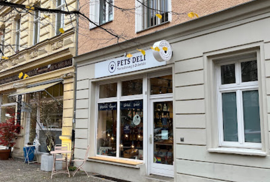 Pets Deli Prenzlauer Berg | Geschäft für Heimtierbedarf