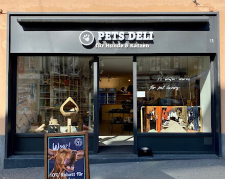 Pets Deli Luzern | Geschäft für Heimtierbedarf