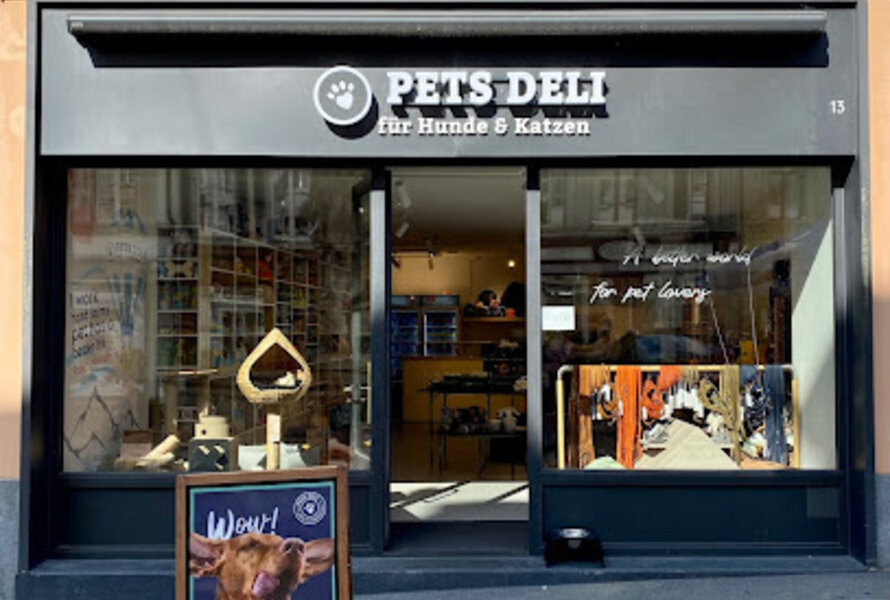 Pets Deli Luzern | Geschäft für Heimtierbedarf