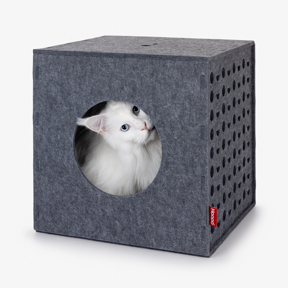 Cube Grey-3
