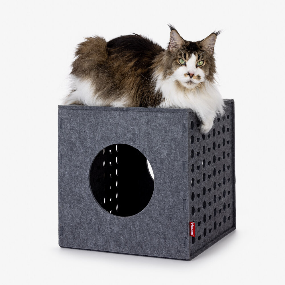 Cube Grey-8