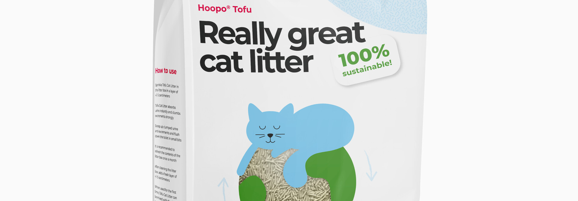 Hoopo wint LuxLife Award 2025 – Onze Tofu kattenbakvulling is officieel bekroond!