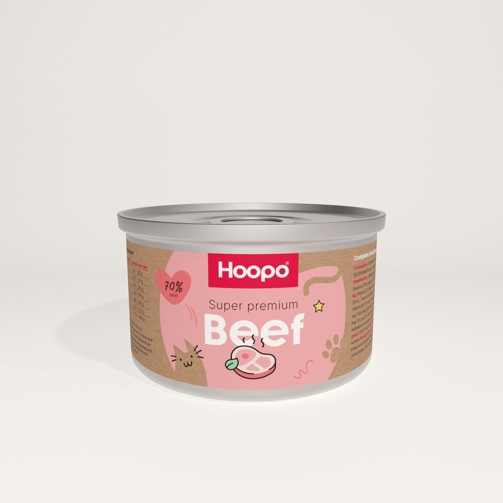 Beef Paté 200g-1