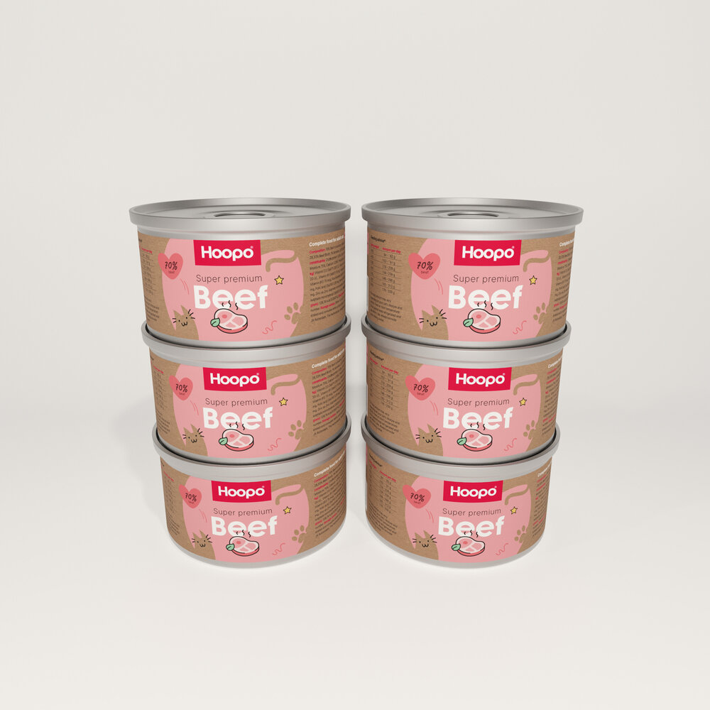 Beef Paté 6 x 200g-1