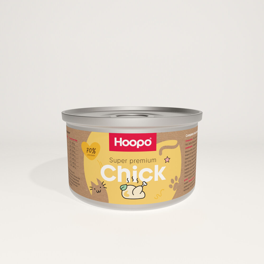 Chick Paté 200g-1
