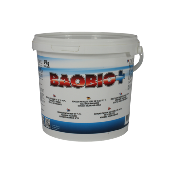BaoBio+ 2500 gram