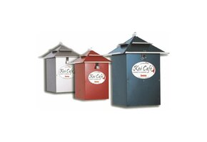 Koi Café Voerautomaat