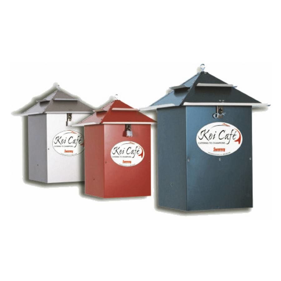 Koi Café Voerautomaat