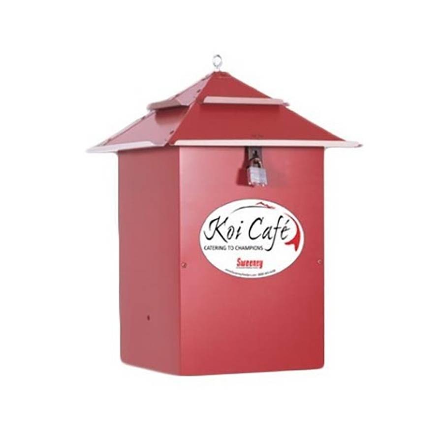 Koi Café Voerautomaat