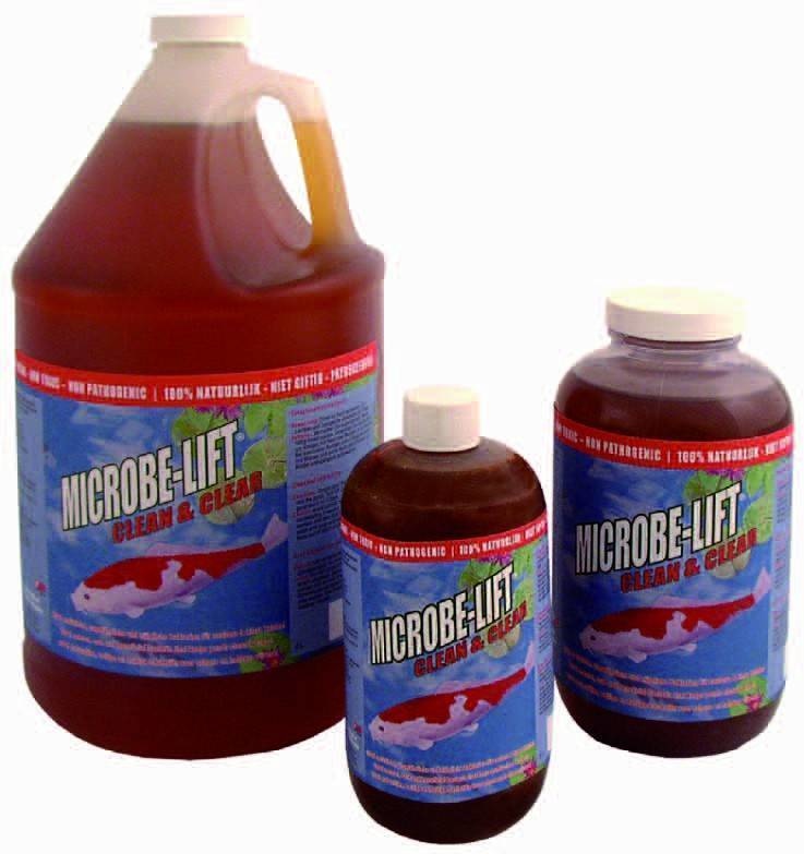 MICROBE-LIFT Clean & Clear 0,5 L