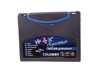 Colombo Testlab incl. koffer