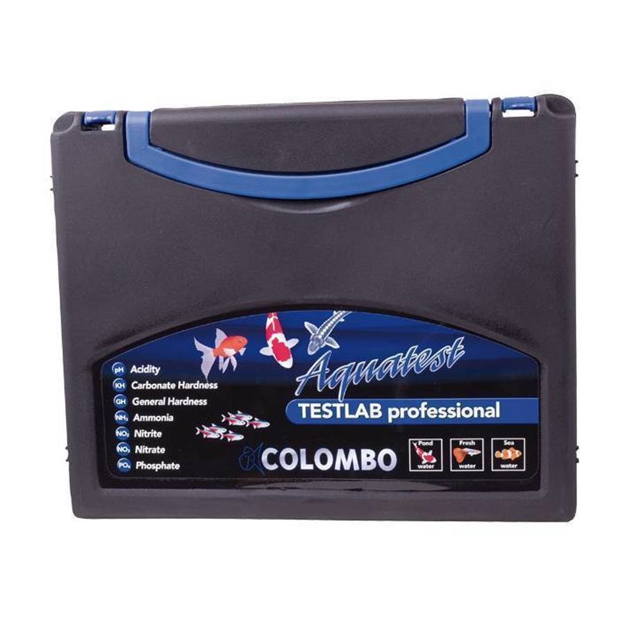 Colombo Testlab incl. koffer