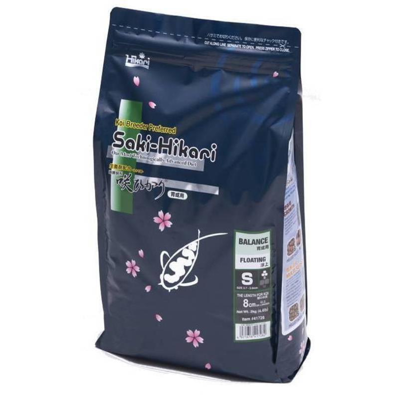 Saki Hikari Balance Medium 2 kg
