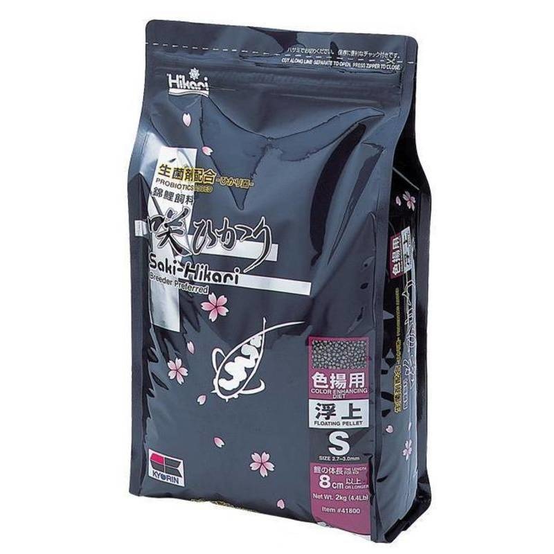 Saki Hikari Color Medium 5 kg