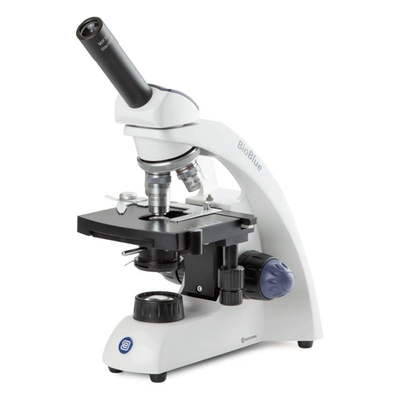 BioBlue Monoculaire Microscoop